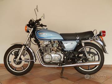 Kawasaki Z 350 - 1980