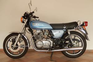 Kawasaki Z 350 - 1980