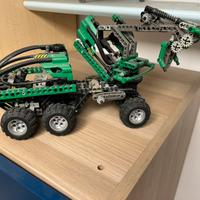 LEGO Technic Monster Crane Truck