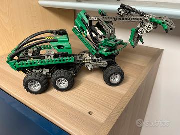 LEGO Technic Monster Crane Truck