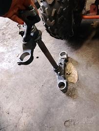 piastra forcella t max 500