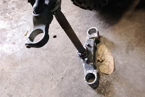 piastra forcella t max 500