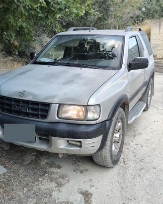 Opel Frontera sport