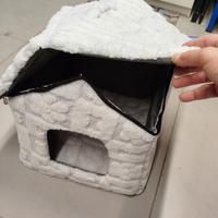 cuccia per cani o gatti 