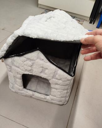 cuccia per cani o gatti 