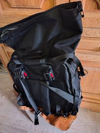 borse laterali moto Rhino 