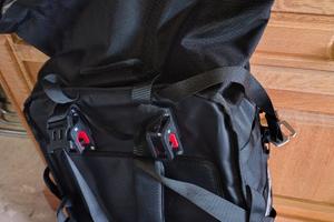 borse laterali moto Rhino 