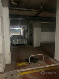 posto auto in garage comune