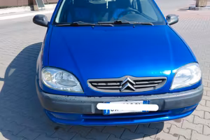 Auto Citroen Saxo