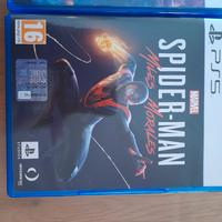 spider man miles morales ps5