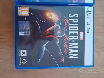 spider man miles morales ps5