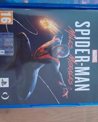 spider man miles morales ps5
