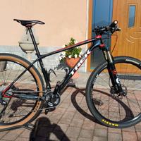 mtb trek suprfly9.8sl taglia l