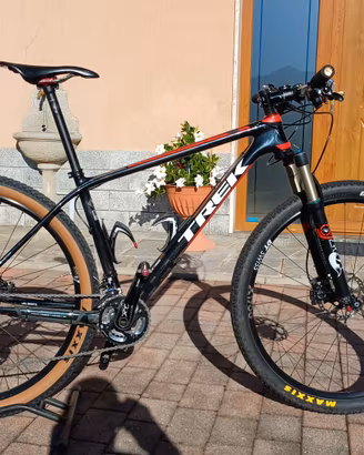 mtb trek suprfly9.8sl taglia l