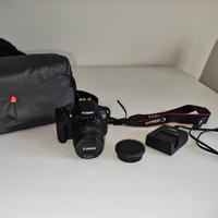 Canon EOS2000D EF-S 18-55mm f/3.5-5