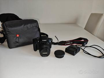 Canon EOS2000D EF-S 18-55mm f/3.5-5