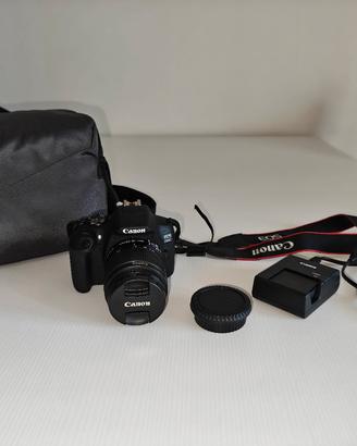 Canon EOS2000D EF-S 18-55mm f/3.5-5