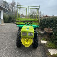 motocoltivatore grillo