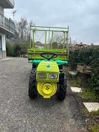 motocoltivatore grillo