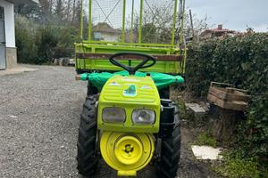 motocoltivatore grillo