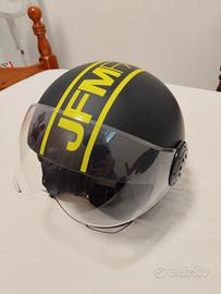 Casco JFM moto