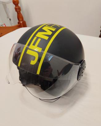 Casco JFM moto