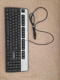 Kit PC Tastiera HP SK-2885 + Mouse