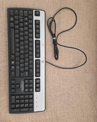 Kit PC Tastiera HP SK-2885 + Mouse