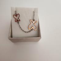 braccialetto argento 