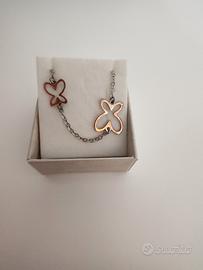 braccialetto argento 