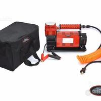 Compressore d'aria 12V, portata aria 160 Ltmin,