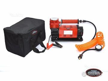 Compressore d'aria 12V, portata aria 160 Ltmin,