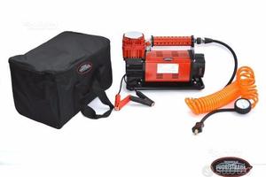 Compressore d'aria 12V, portata aria 160 Ltmin,