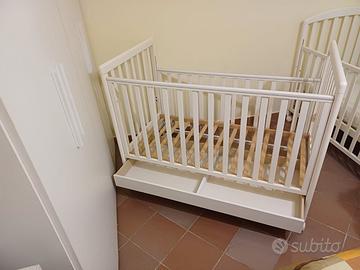 lettino per bambini 