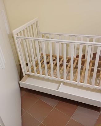 lettino per bambini 