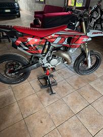 Fantic 125 2024 tripla omologazione