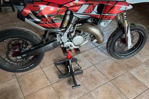 Fantic 125 2024 tripla omologazione