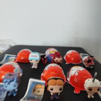 mini Funko pop stranger things Kinder Joy 