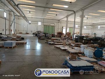 Capannone - Maltignano