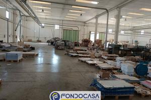 Capannone - Maltignano