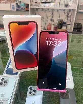 IPHONE 14 128GB 128GB USATO Garanzia: 1 ANNO
