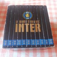 DVD La grande storia dell'INTER dal 1908 al 2005