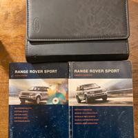 Manuale utente range rover sport L320