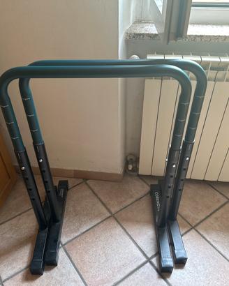 Attrezzi fitness