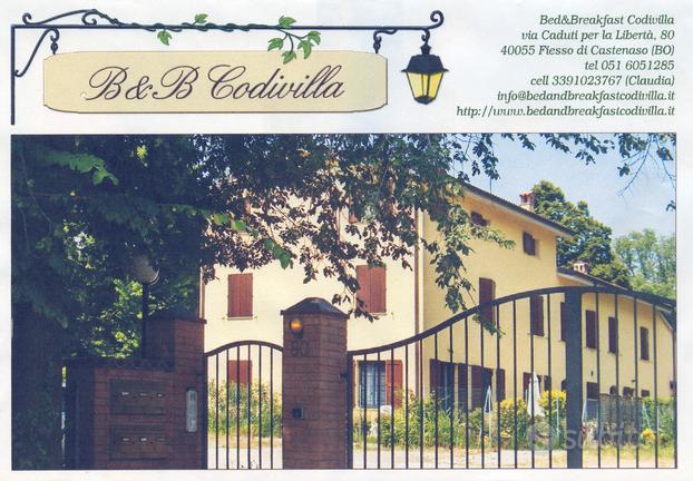 B&B Codivilla CIN:IT037021C1NH7XH2RI 620mese