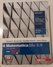 4 Matematica blu 2.0 9788808647245