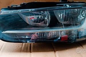 Faro anteriore sinistro Audi A4