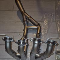 Collettori Di Scarico Racing Arrow Bmw M1000r 2023