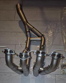 Collettori Di Scarico Racing Arrow Bmw M1000r 2023