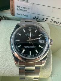Rolex datejust 31mm ref. 178240